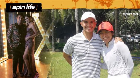 Timeline of Alyssa Valdez and Kiefer Ravena relationship .